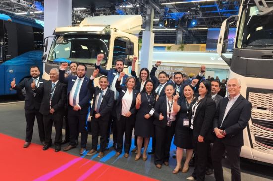 Volvo Group México revela su nueva generación de soluciones en transporte de carga y pasajeros